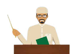 mubaligh di Masjid SIROJUSSALAM